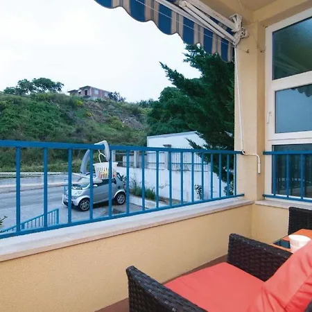 Ana Znjan Free Parking Spalato