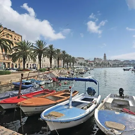 Ana Znjan Free Parking Appartamento *